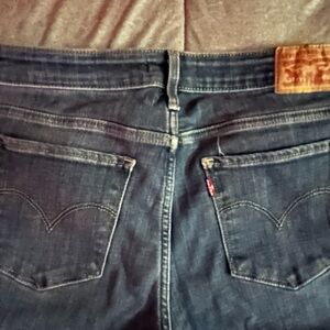 Levi’s 711 Skinny Jeans Women’s Sz 29